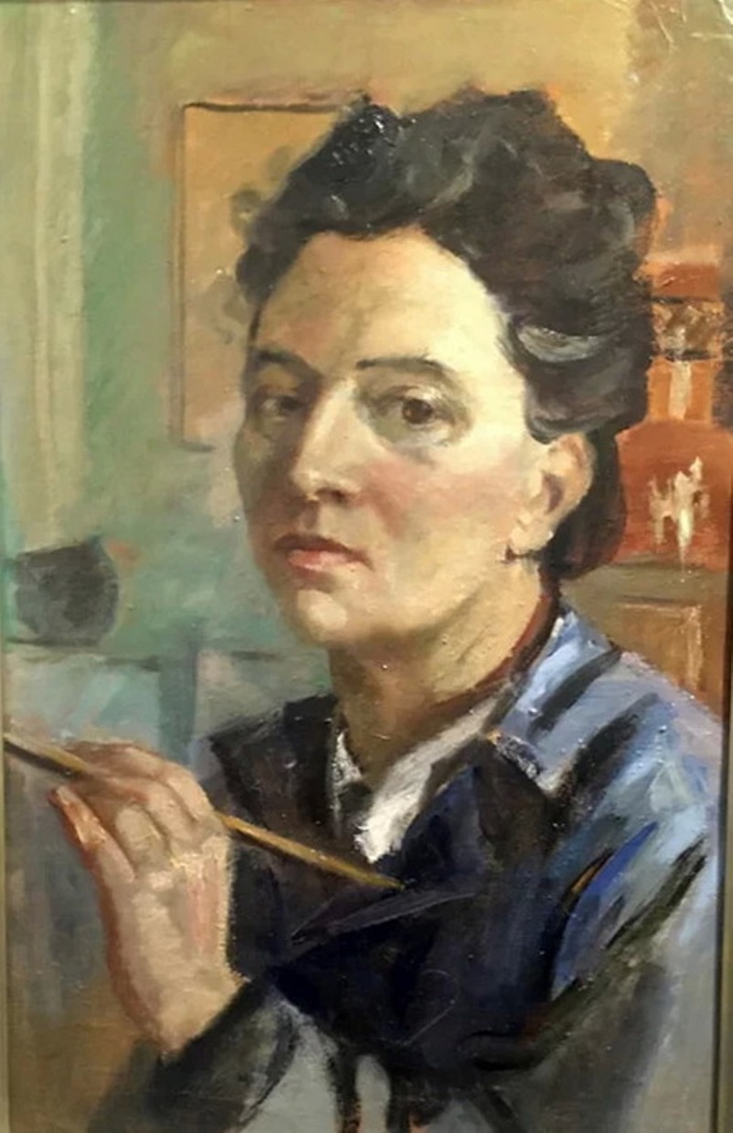 Aljeksandra Mitrfanowna Bjelzowa (1892 - 1981) - Foto 1